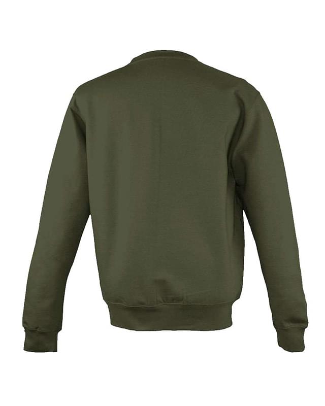 Unisex College Crewneck Sweatshirt