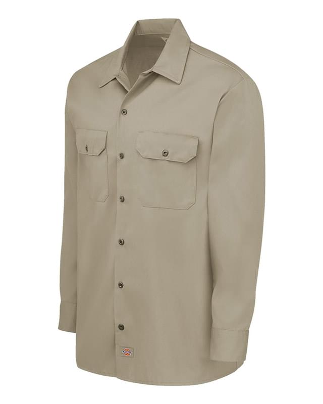 Long Sleeve Work Shirt