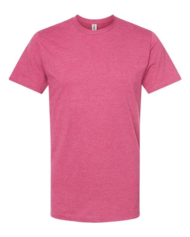 Unisex Premium Cotton Blend T-Shirt