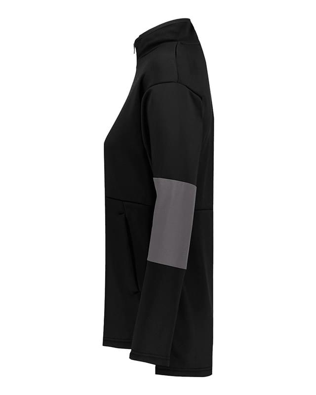 Storm Dfend&trade; Women's Sof-Stretch Quarter-Zip Pullover