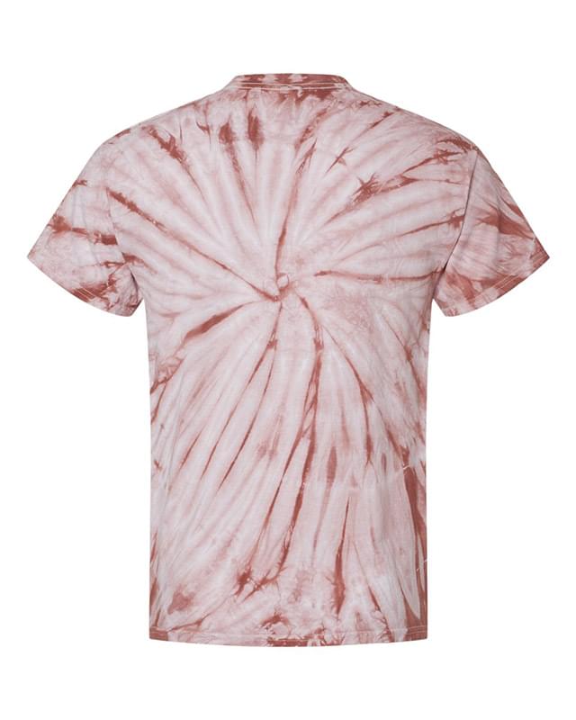 Youth Cyclone Vat-Dyed Pinwheel Short Sleeve T-Shirt