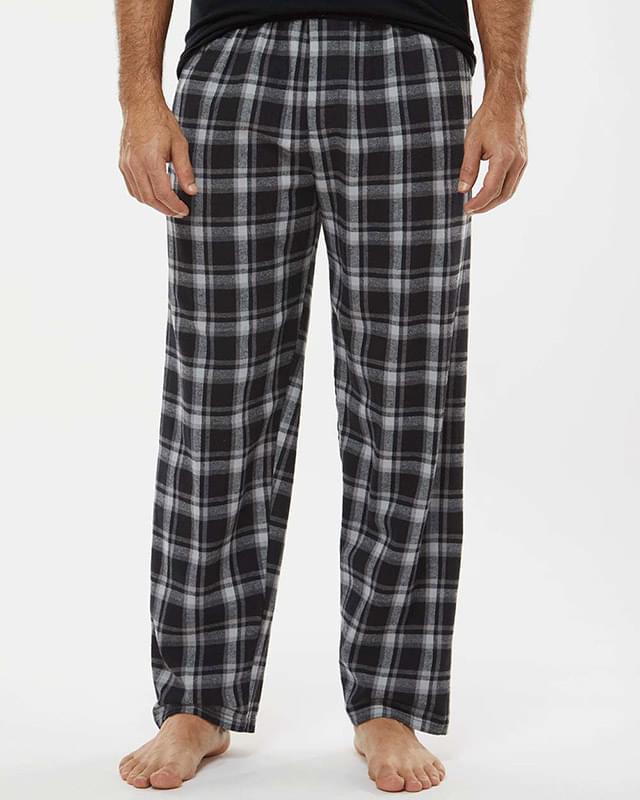 Harley Flannel Pants