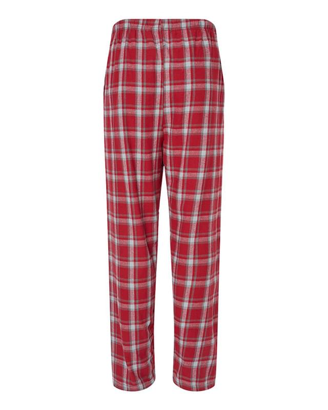 Harley Flannel Pants