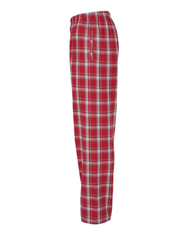 Harley Flannel Pants