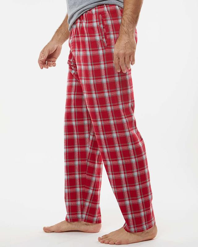 Harley Flannel Pants