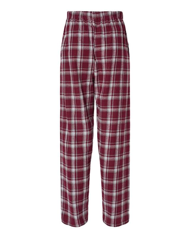 Harley Flannel Pants