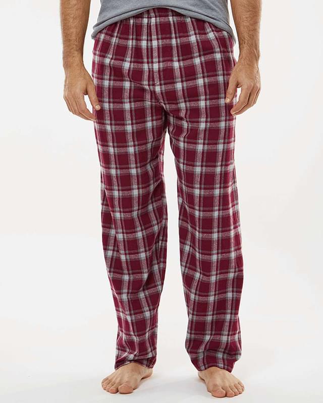 Harley Flannel Pants