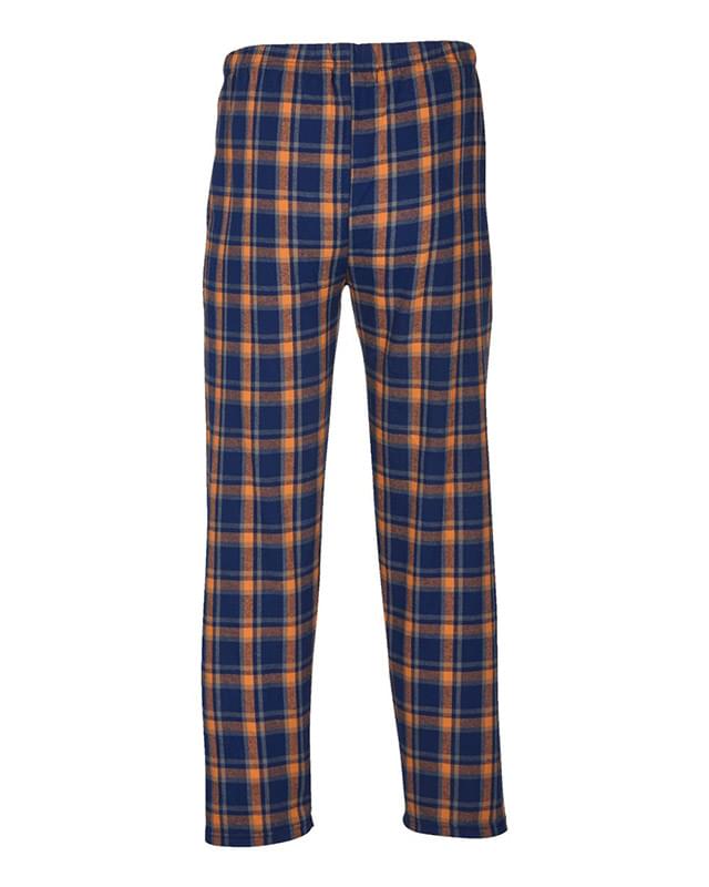 Harley Flannel Pants