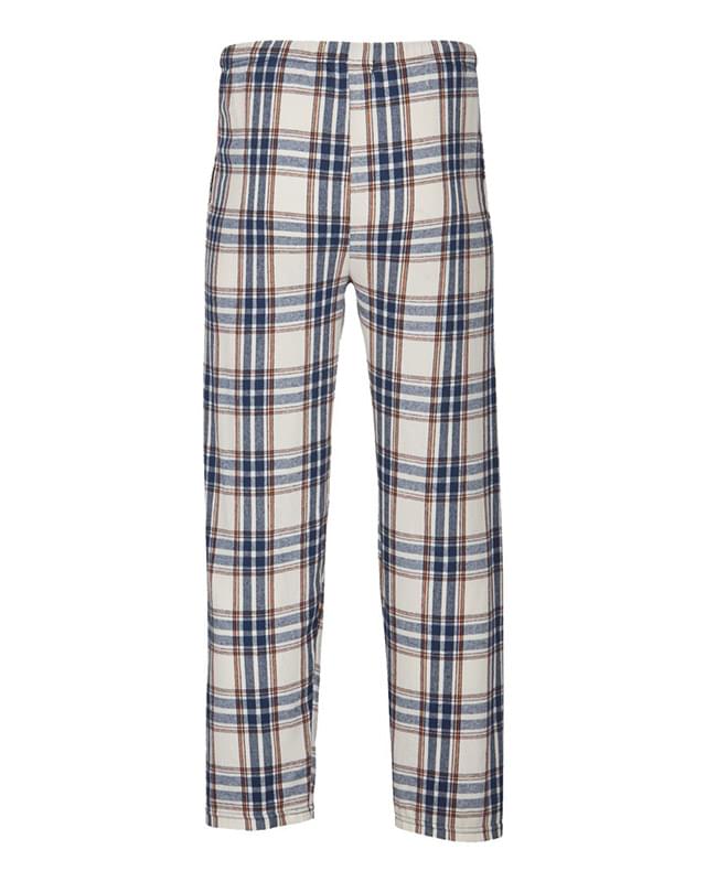 Harley Flannel Pants