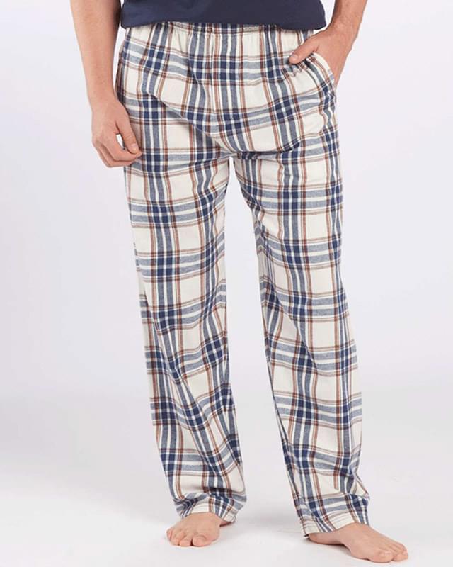 Harley Flannel Pants