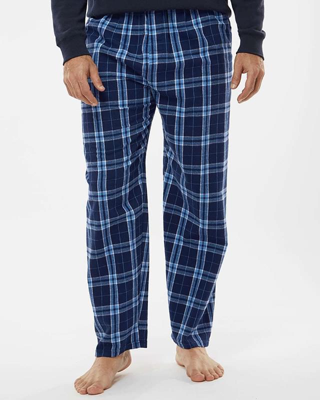 Harley Flannel Pants