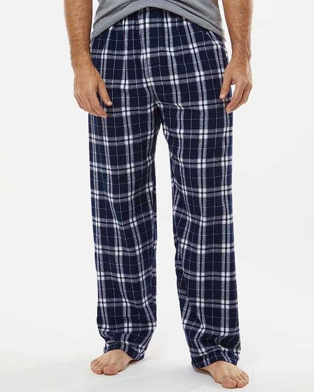 Harley Flannel Pants