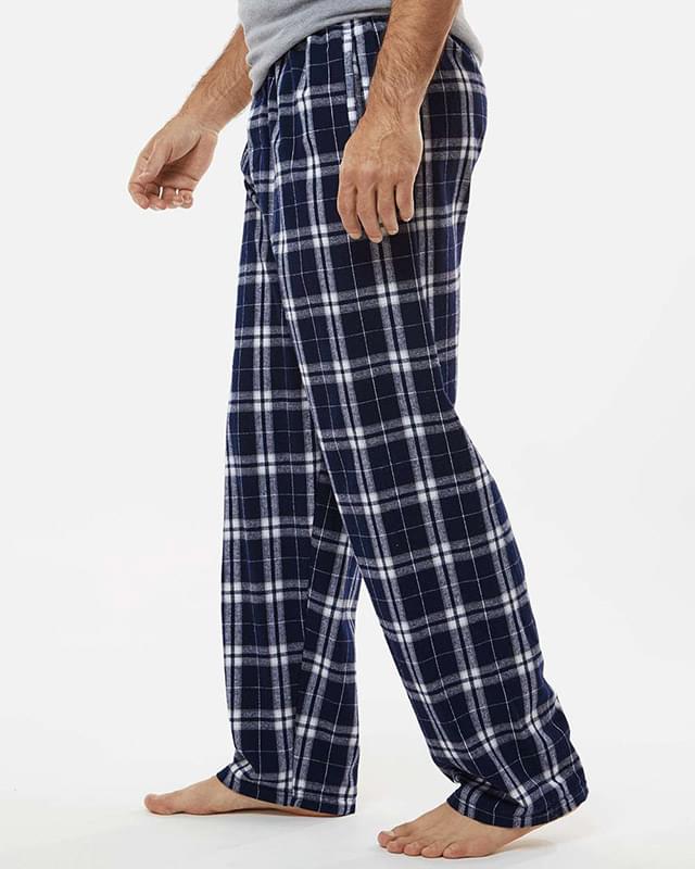 Harley Flannel Pants