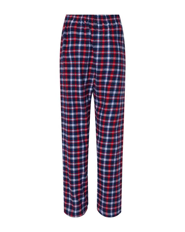 Harley Flannel Pants