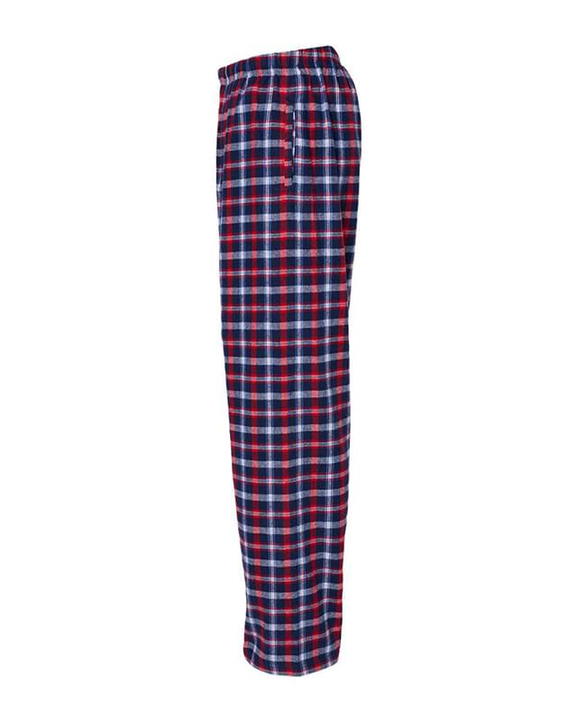 Harley Flannel Pants