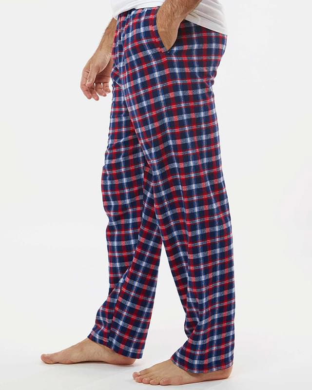 Harley Flannel Pants