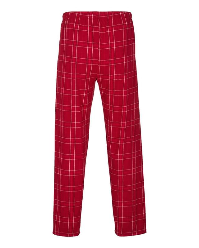 Harley Flannel Pants