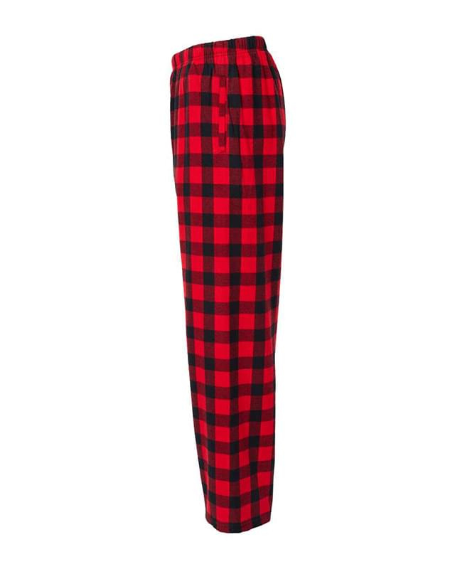 Harley Flannel Pants