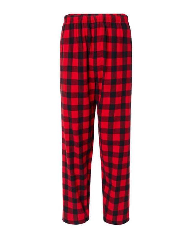 Harley Flannel Pants