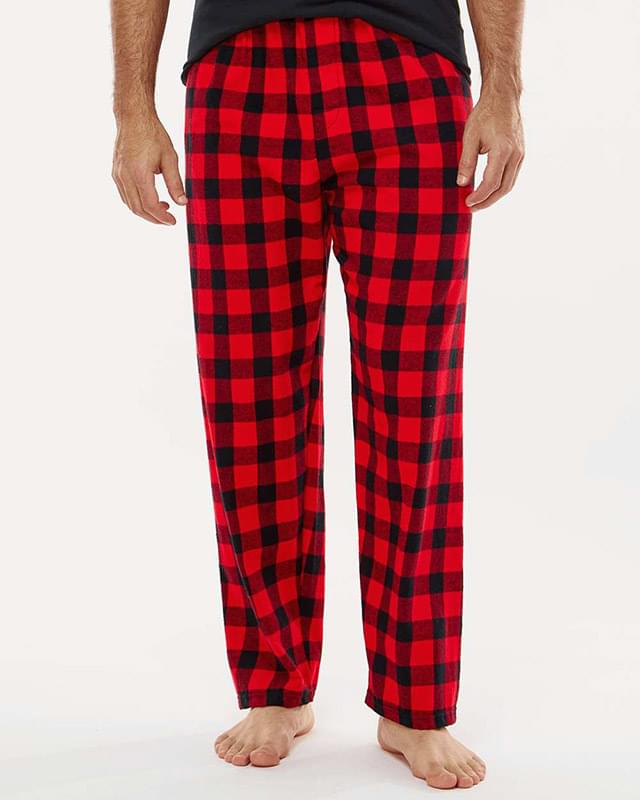 Harley Flannel Pants