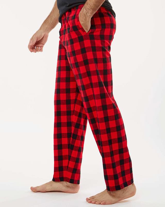 Harley Flannel Pants