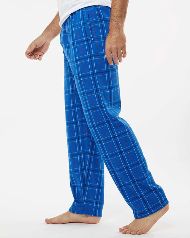 Harley Flannel Pants