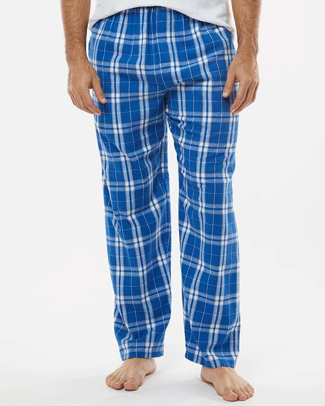 Harley Flannel Pants