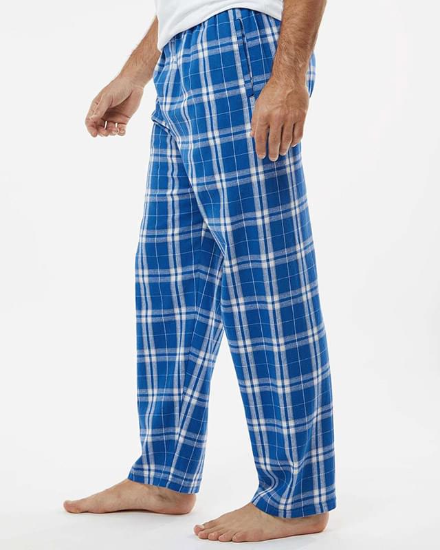 Harley Flannel Pants