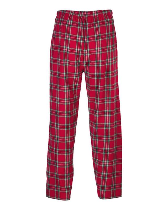 Harley Flannel Pants