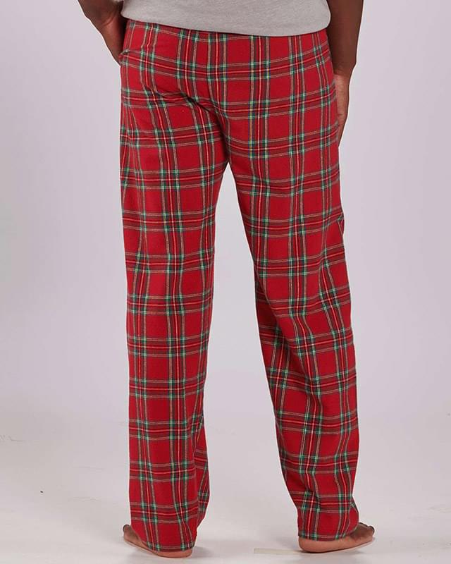 Harley Flannel Pants