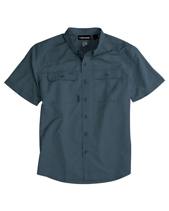 Crossroad Woven Short Sleeve Shirt