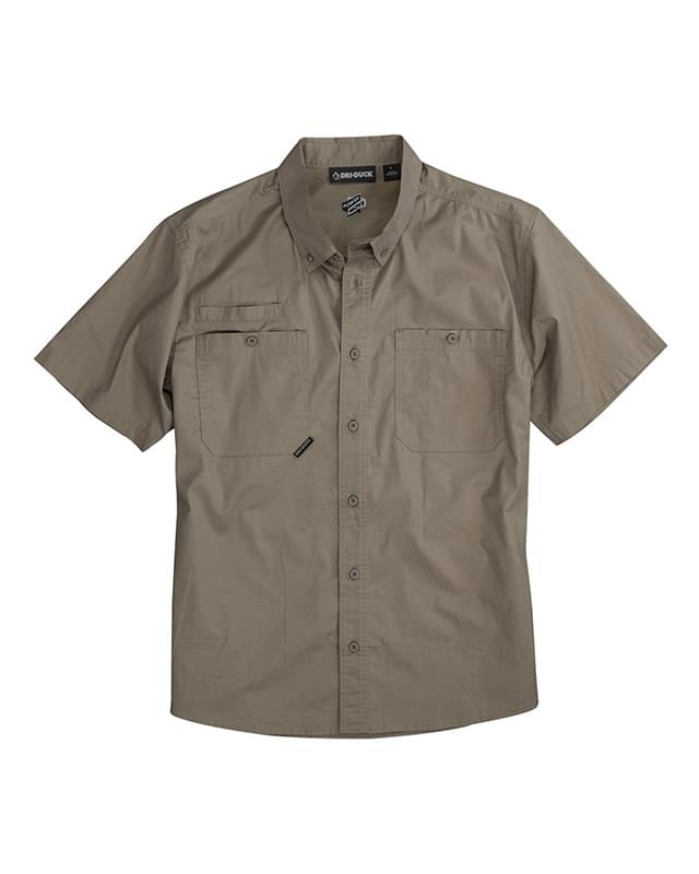 Craftsman Woven Short Sleeve Shirt