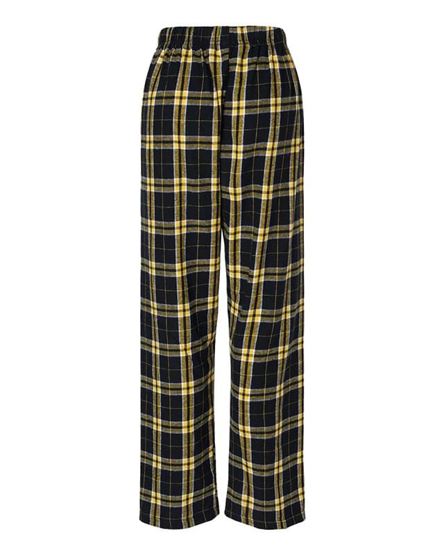 Women's Haley Flannel Pants