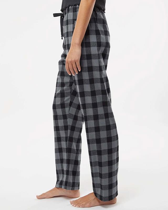 Women's Haley Flannel Pants