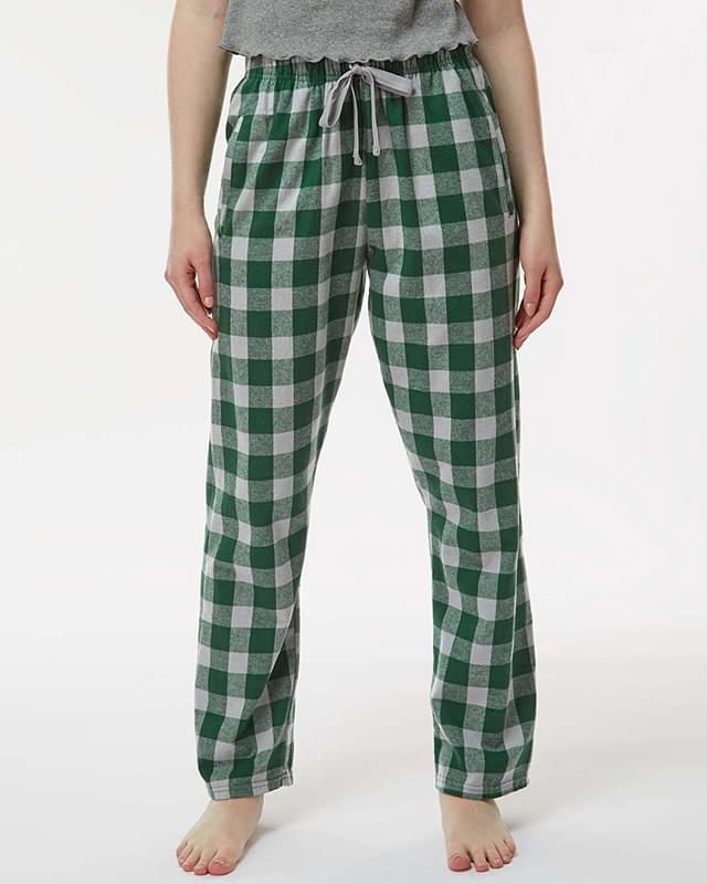 Women's Haley Flannel Pants