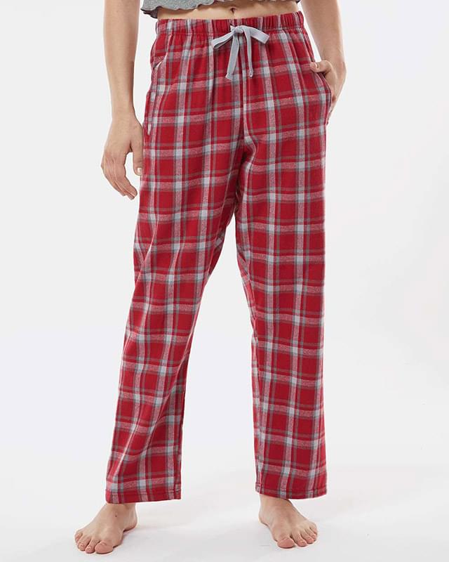 Women's Haley Flannel Pants