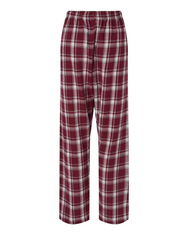 Women's Haley Flannel Pants