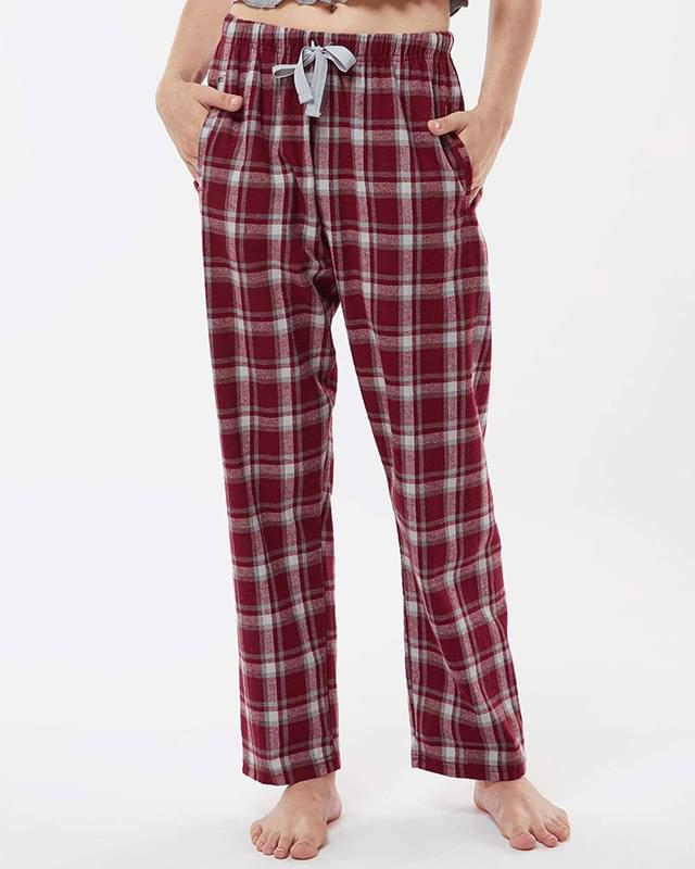 Women's Haley Flannel Pants