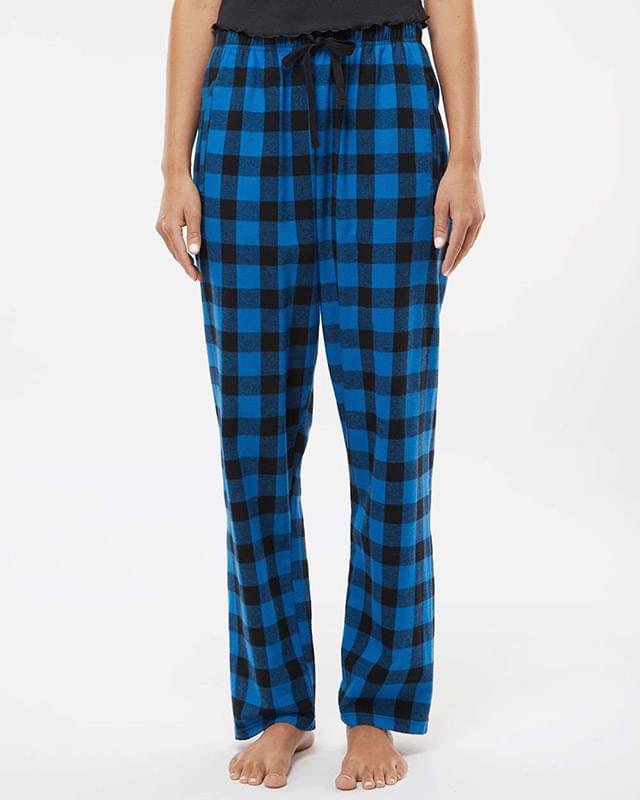 Women's Haley Flannel Pants