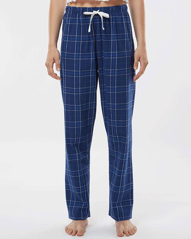 Women's Haley Flannel Pants