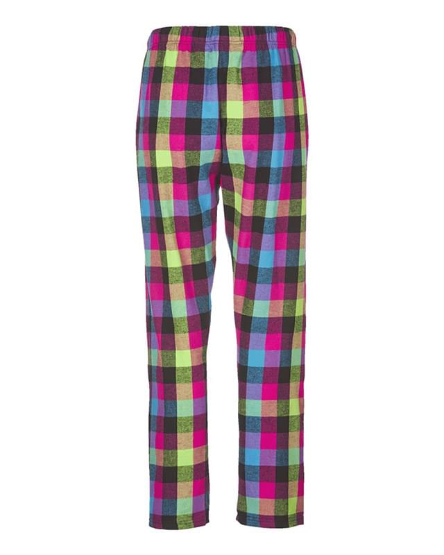 Women's Haley Flannel Pants