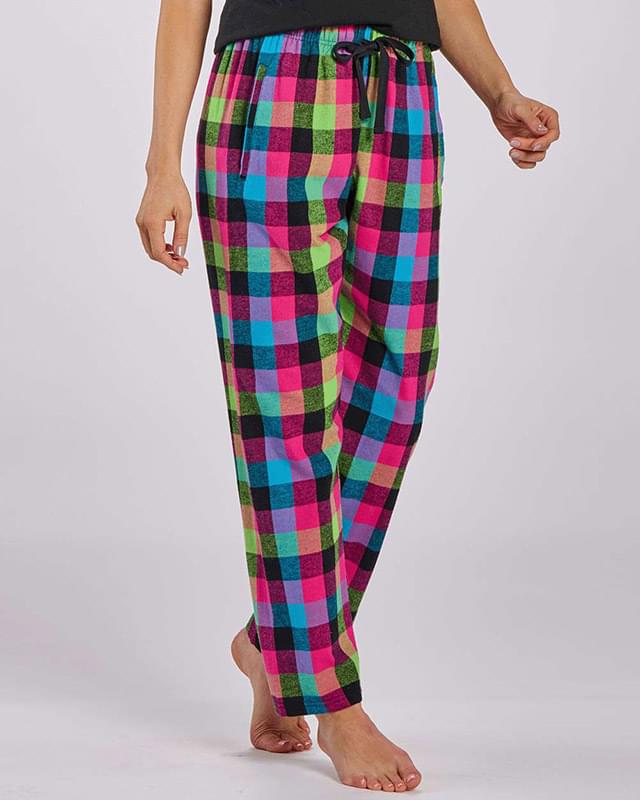 Women's Haley Flannel Pants