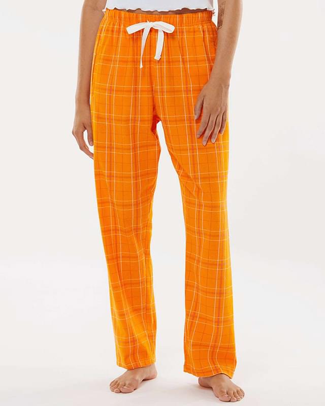 Women's Haley Flannel Pants