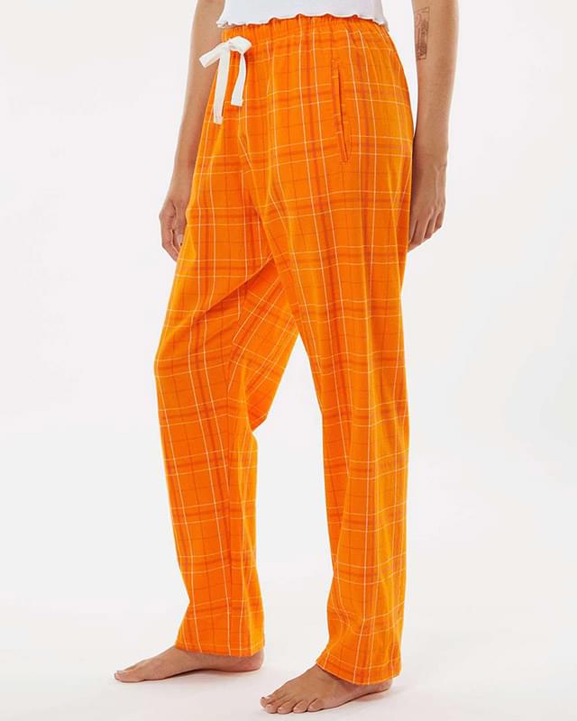 Women's Haley Flannel Pants