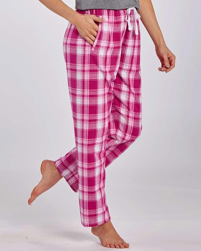 Women's Haley Flannel Pants