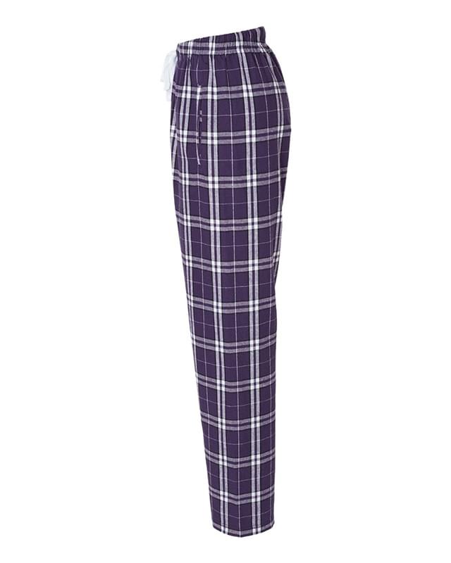 Women's Haley Flannel Pants