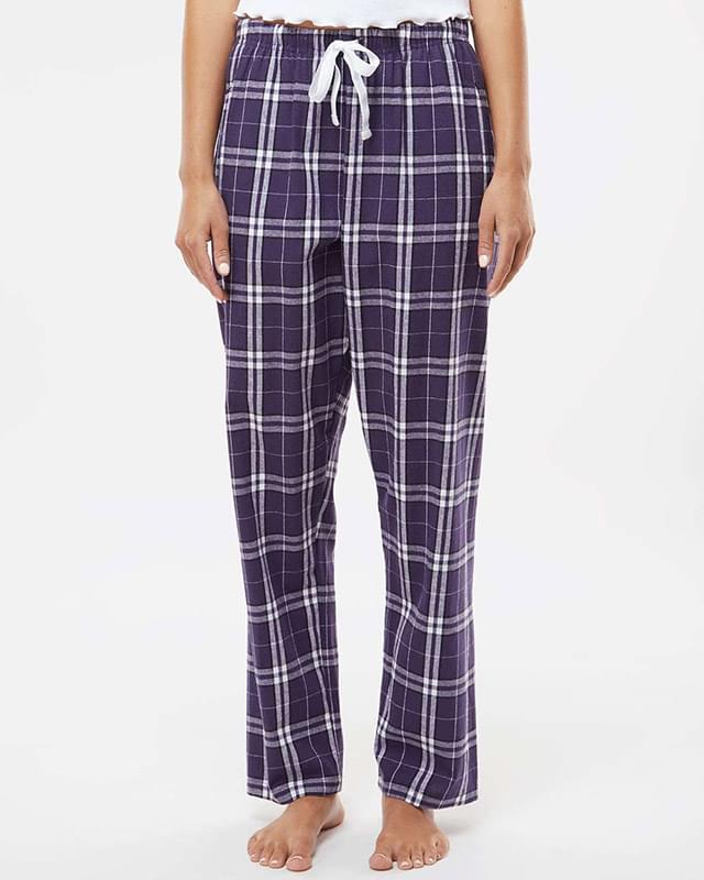 Women's Haley Flannel Pants