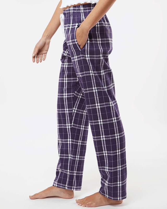 Women's Haley Flannel Pants