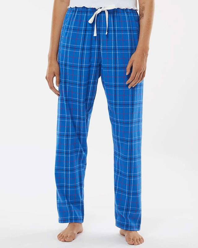 Women's Haley Flannel Pants