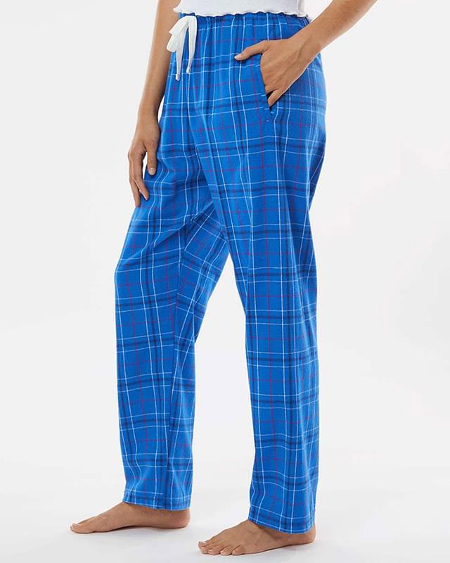 Women's Haley Flannel Pants